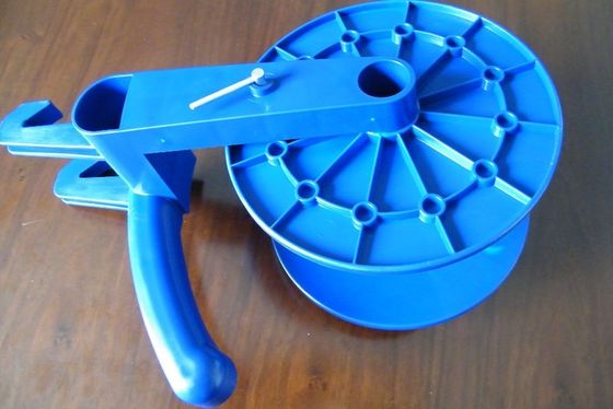 Terrui EFA101 00 BL Electric Fence Wire Reel For yard With Blue Color