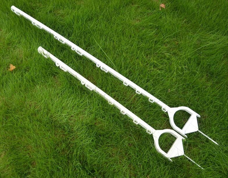 High quality Stirrup Treadin Post Tall in the length of 160cm for