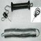 Galvanized Top Hook 5m Spring Electric Fencing Handles