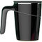 Sustainable Stainless Steel Hand Coffee Mug Non Falling With Lid