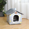 Collapsible Classics Pet Animal Cage 35cm Modular Pet Cages