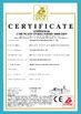 China Shanghai Terrui International Trade Co., Ltd. certification