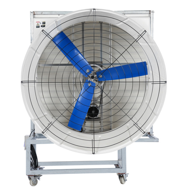 Fiberglass Exhaust Fan A High-Quality Choice That Resists Corrosion And High Temperatures