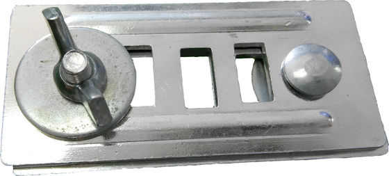 Galvanized Polytape 43g Electric Fence Connectors