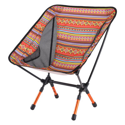 Lightweight Outdoor Leisure Products Nylon Folding Camping Chair