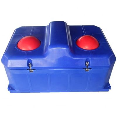 Anti Freeze Two Balls LLDPE Livestock Water Tank 85L For Cows
