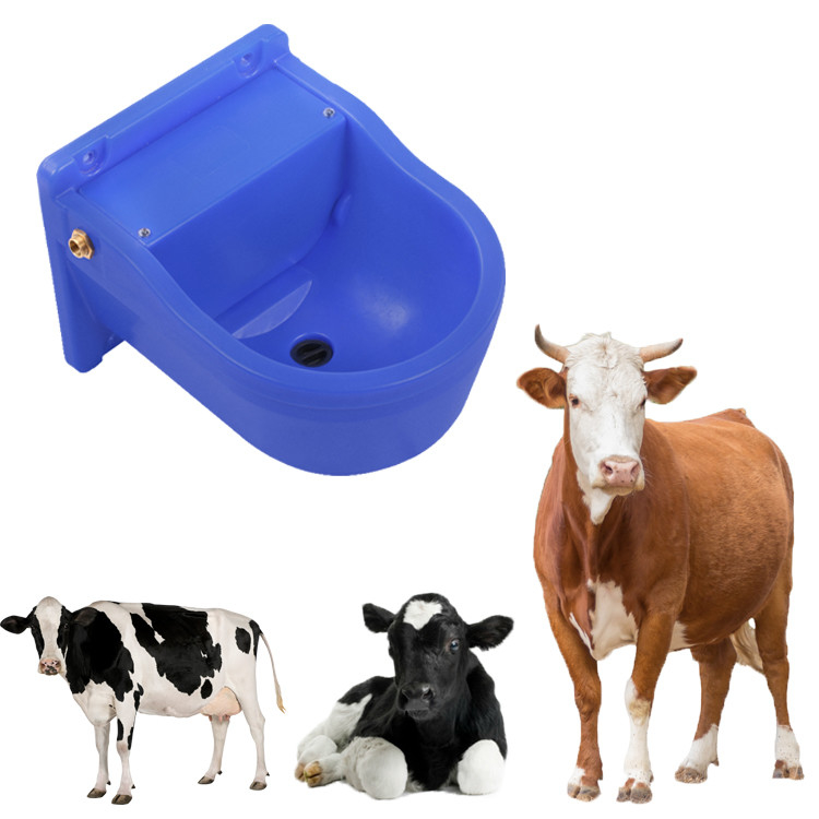 Auto Cattle Water Bowl Livestock Equipment Cow Drinking Waterer Terrui Manufacturer