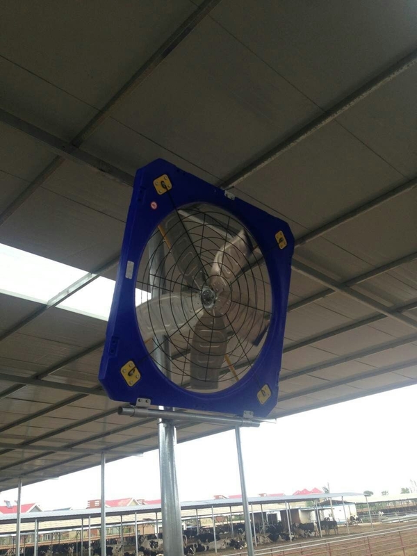 Terrui Poultry House Livestock Circulation Fans 1.2m With APP Control