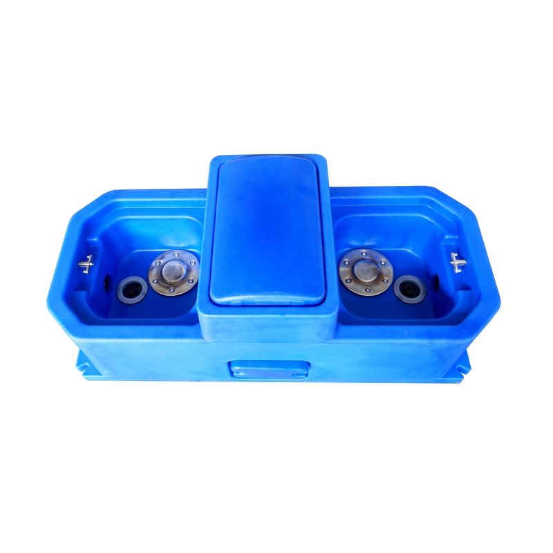 Constant Temperature Sheep Water Tank The Perfect Combination Of Onepiece Molding Technology And Automated Control