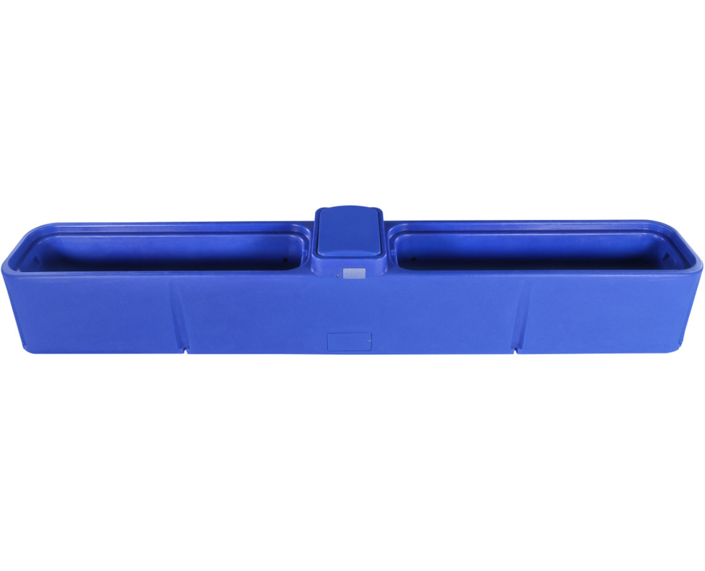 Automatic plastic water trough with valve for cow horse pig  sheep livestock waterer