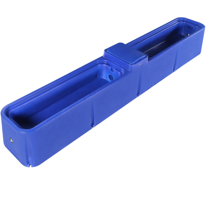 Automatic plastic water trough with valve for cow horse pig  sheep livestock waterer