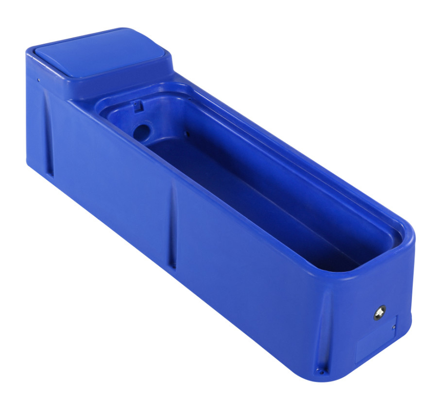 Automatic plastic water trough with valve for cow horse pig  sheep livestock waterer