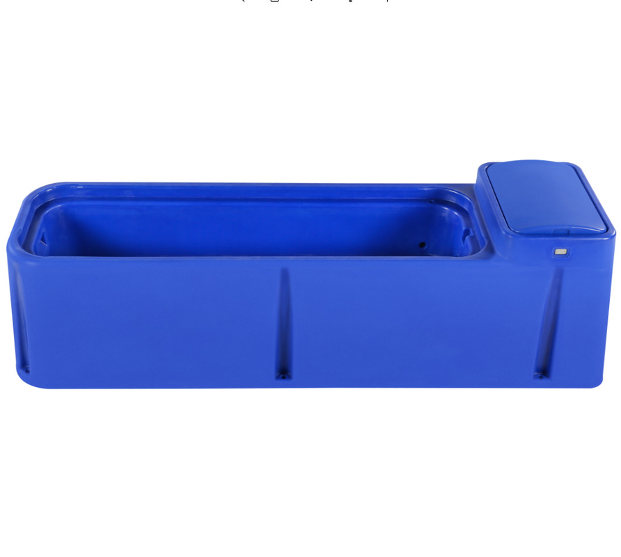 Automatic plastic water trough with valve for cow horse pig  sheep livestock waterer