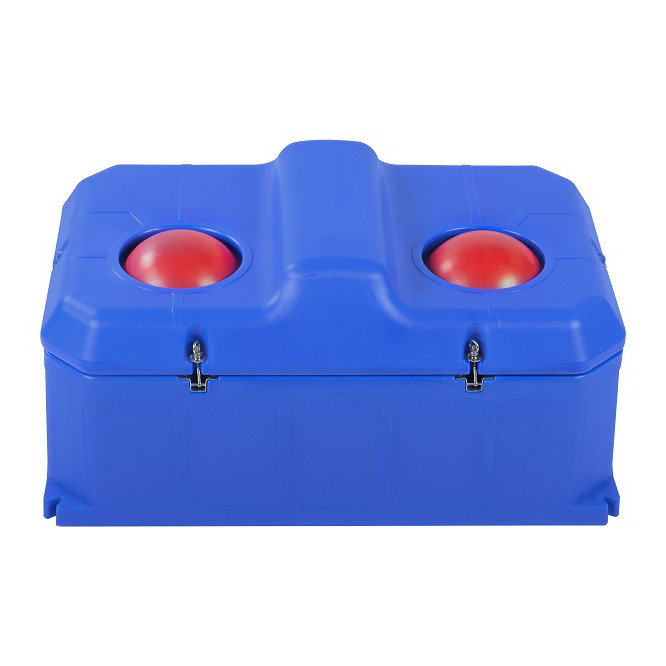 Livestock Cow Drinking Trough With Automatic Control Ensuring 40 L Per Min Flow Rate
