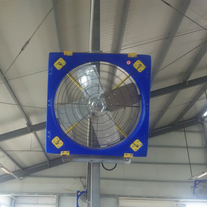 Modern Style Livestock Ventilation Fans with Electric Power Source