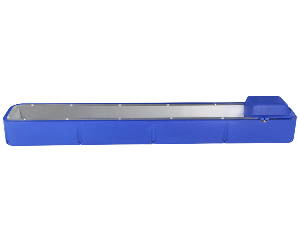 Corrosion Resistance Livestock Water Tank with 200kg Capacity and Flow Rate 100-120L/min