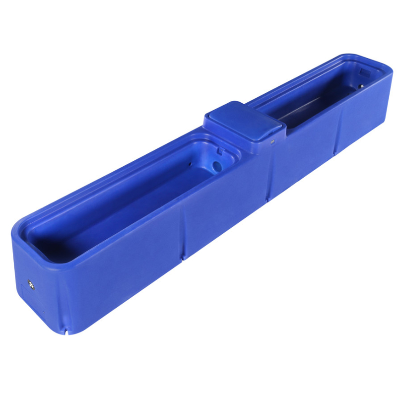 Cow Drinking Water Trough with 120L/min Flow Rate Resistant Polyethylene and 440mm drinking height