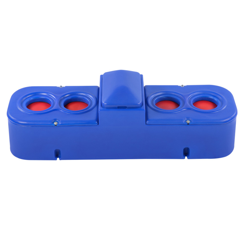 Blue Cow Waterer For High Flow Rate 120l/31gal Per Min And Easy Installation