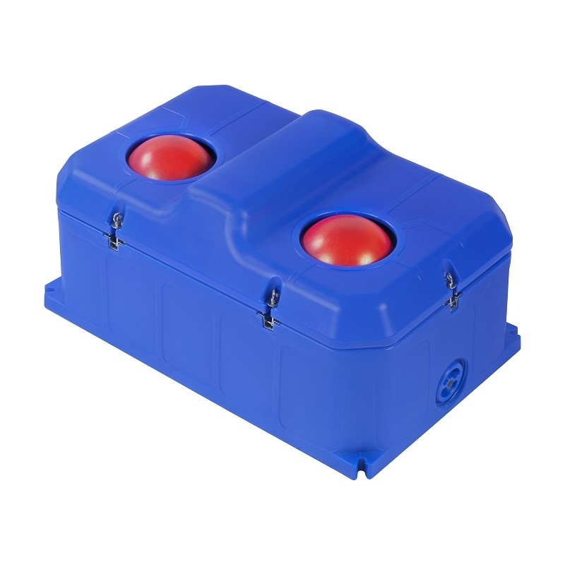 Livestock Auto Waterer with 85L Capacity, Automatic Watering Solution for Cattle, Sheep, and Horses