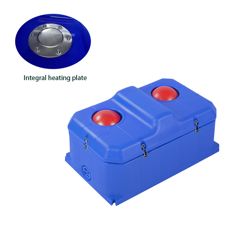 Livestock Auto Waterer with 85L Capacity, Automatic Watering Solution for Cattle, Sheep, and Horses
