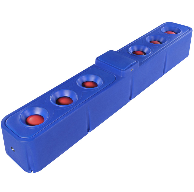 Advanced 4-Meter 6-Hole Anti-Freezing And Heat-Preserving Drinking Trough For Optimal Livestock Care