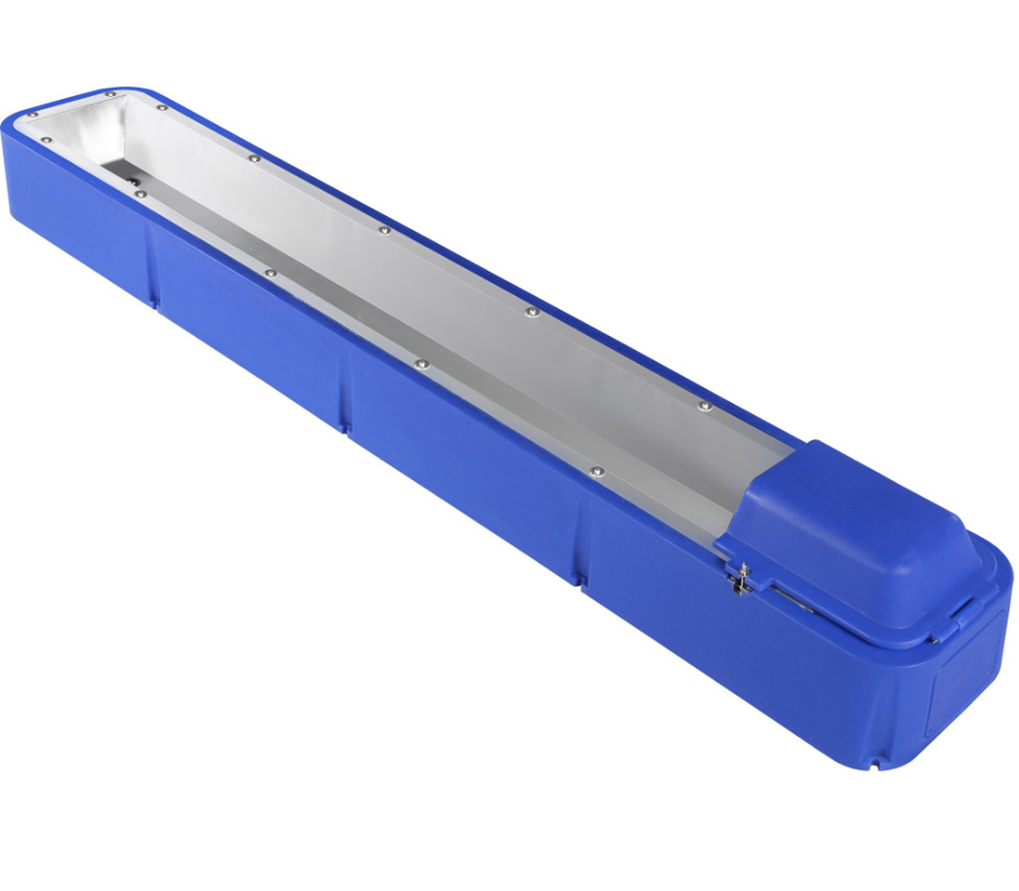 15-40℃ Built in Temperature Control Blue Livestock Auto Waterer 260L For Cattle