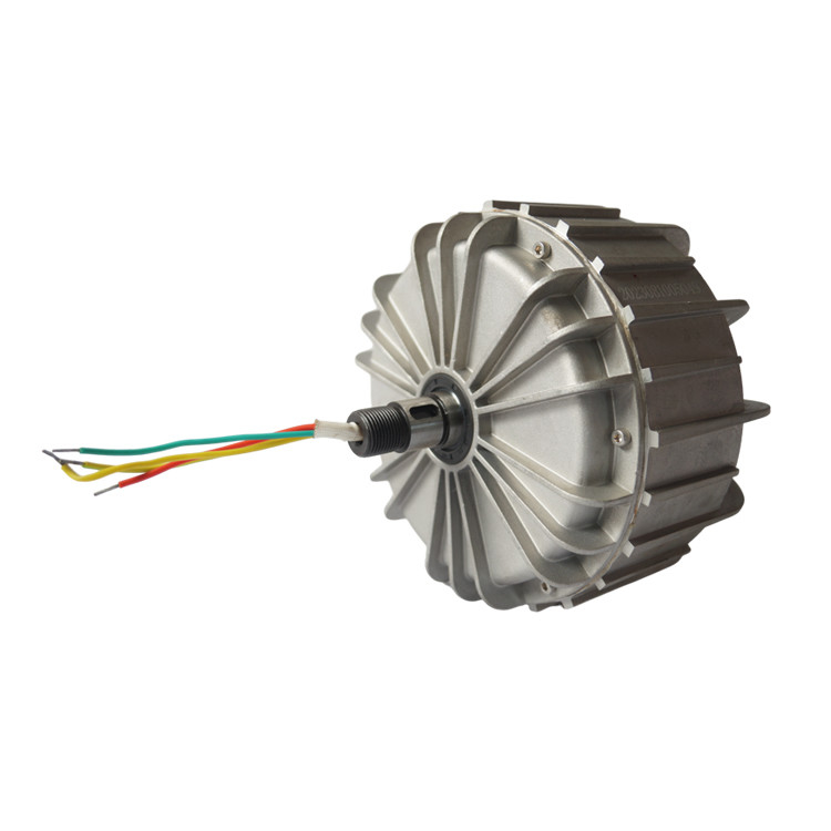 Sine Wave Brushless Bldc Motor 380v 750w PMSM Dc Brushless Electric Motor