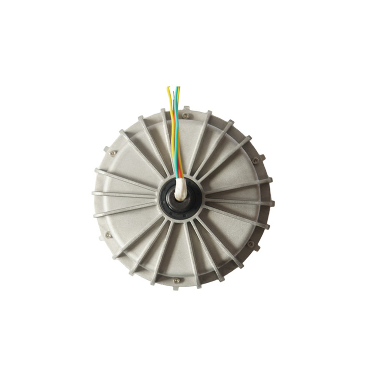 3 Phase Bldc Electric Motor Kit Industrial PMSM High Speed Electric Motor