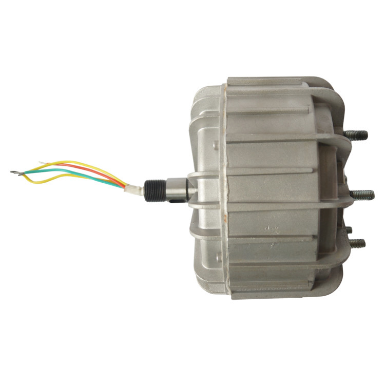 3 Phase Bldc Electric Motor Kit Industrial PMSM High Speed Electric Motor