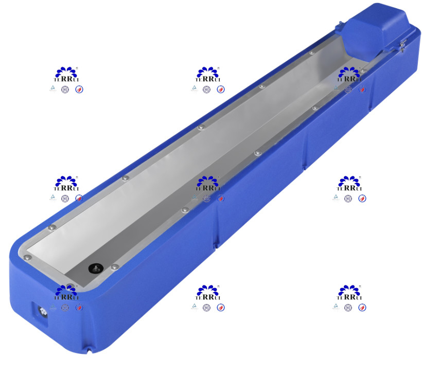 Stainless Cattle Water Trough with Built-in Heating System of 200L Capacity and 120L/min Flow Rate