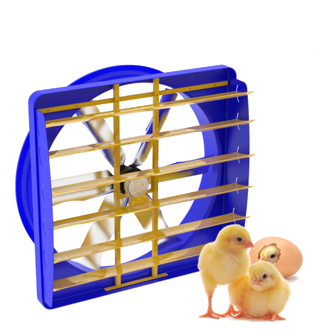 Industrial Circulation Fan For Dairy Farm With 2000w Power And 120193m³/h Airflow