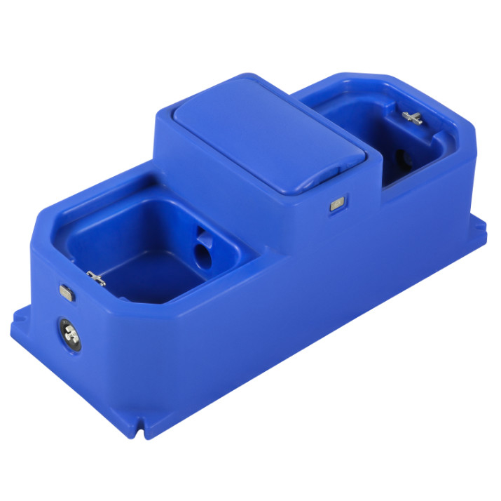 40L/min Flow Rate Cow Drinking Trough 60L Capacity for Agricultural Production with 1pc/Wrap Package