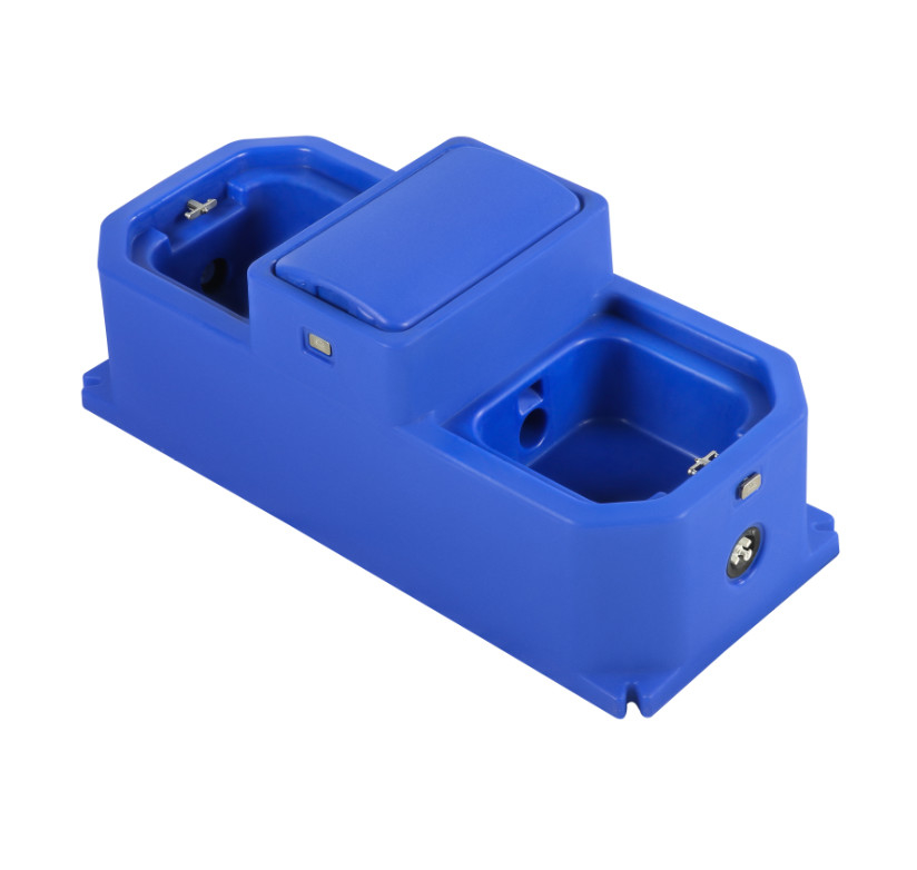 40L/min Flow Rate Cow Drinking Trough 60L Capacity for Agricultural Production with 1pc/Wrap Package