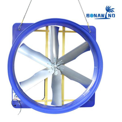 120000m3/h Industrial Fan for Air Flow and Frequency 50-60HZ in Industrial Cooling Applications