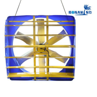 120000m3/h Industrial Fan for Air Flow and Frequency 50-60HZ in Industrial Cooling Applications