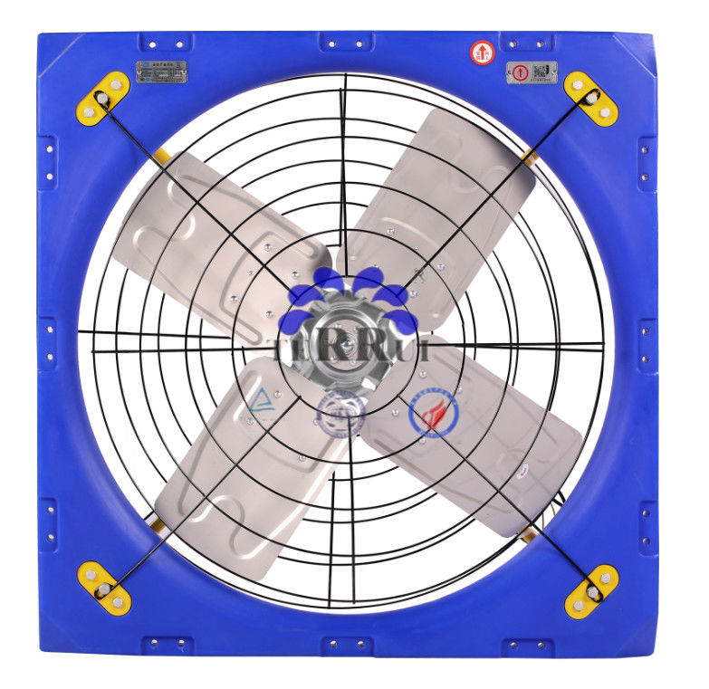 Powerful 38'' Livestock Ventilation Fan 27000m³/h Airflow for Optimal Livestock Comfort