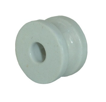 High-Quality Porcelain Insulators with a Diameter of 41mm Made from Premium Porcelain