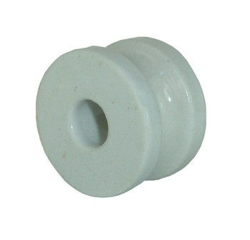 Porcelain Insulators With A Diameter Of 41mm Made From Premium Porcelain