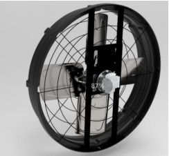 38-Inch Panel Fan: Air Flow 27300m³/h, Blade Diameter 96cm/38inch & More for large farm