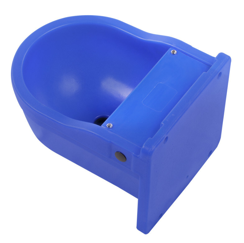 PP Plastic Livestock Water Bowl with Auto Refill