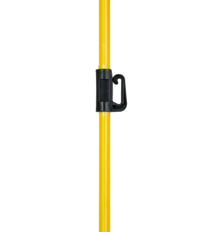 Round Fibreglass Post With 120cm Height 10mm Diameter 50pcs Per Carton And 1 Year Warranty For Multiple Applications
