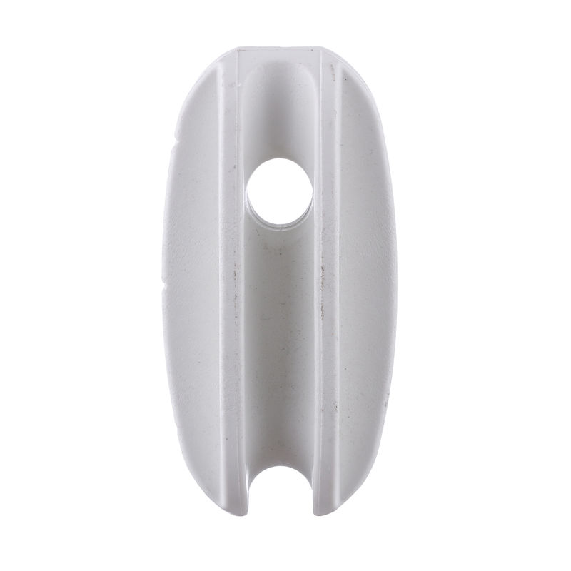 Corrosion Resistant Polypropylene Egg Strain Insulators for Protective Farm Fencing