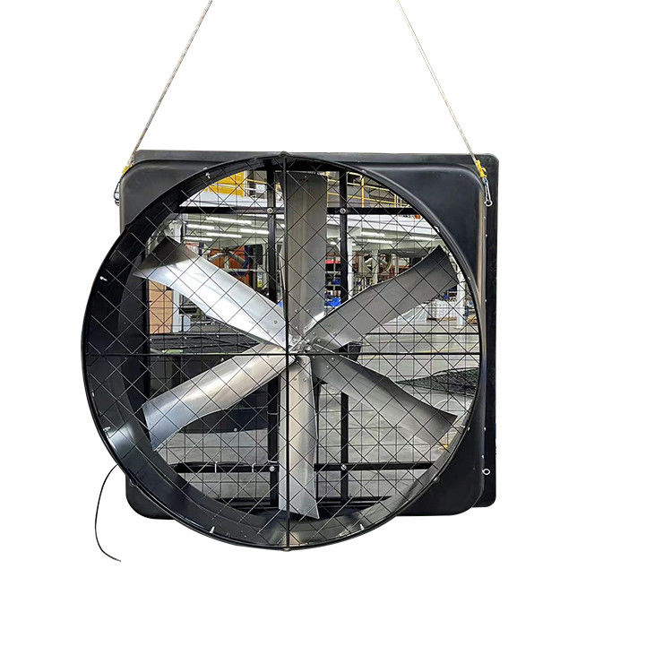 Powerful 72-inch Industrial Exhaust Fan with 120000 Cubic Meters per Hour Airflow for Optimal Ventilation