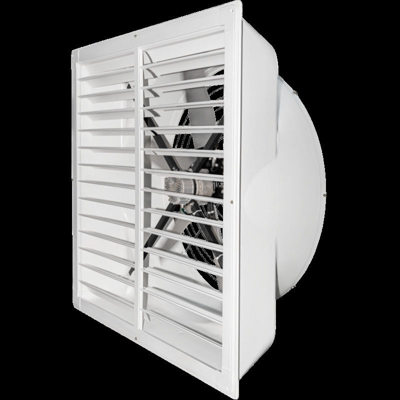 Industrial Exhaust Fan for Large Industrial Spaces 43700m3/h Air Flow 380-480V Voltage 850w/1.2hp Power