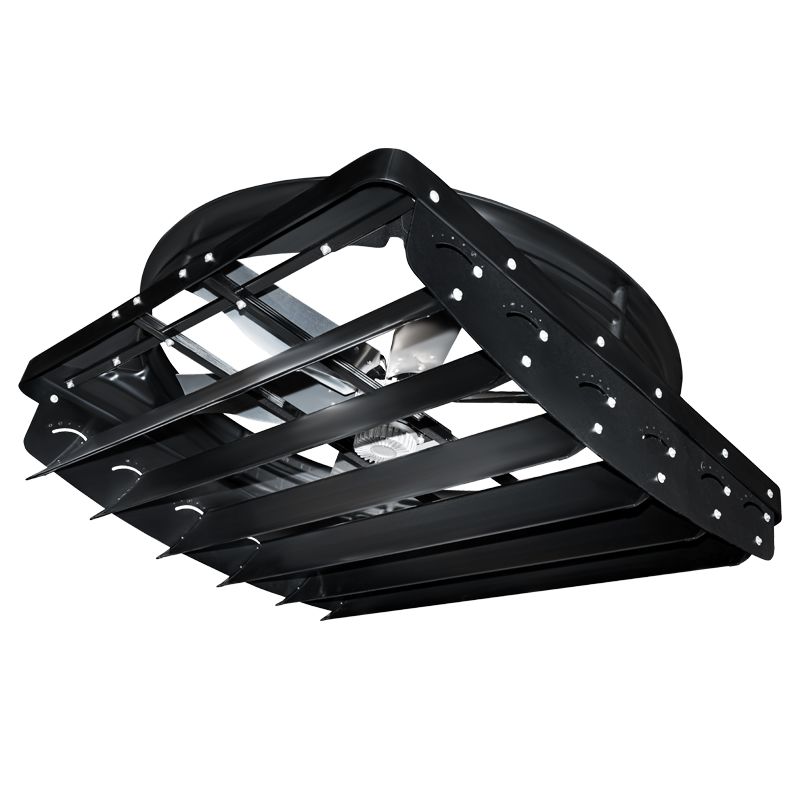 Industrial Fan Max Airflow 12000m3/h and 60m3/h Air Volume/W for Industrial