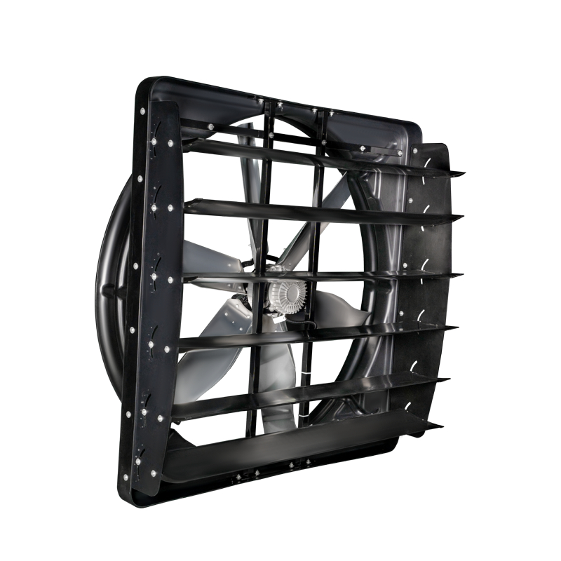 120000m³/h Industrial Fan For Air Flow And Frequency 50-60HZ In Industrial Cooling Applications