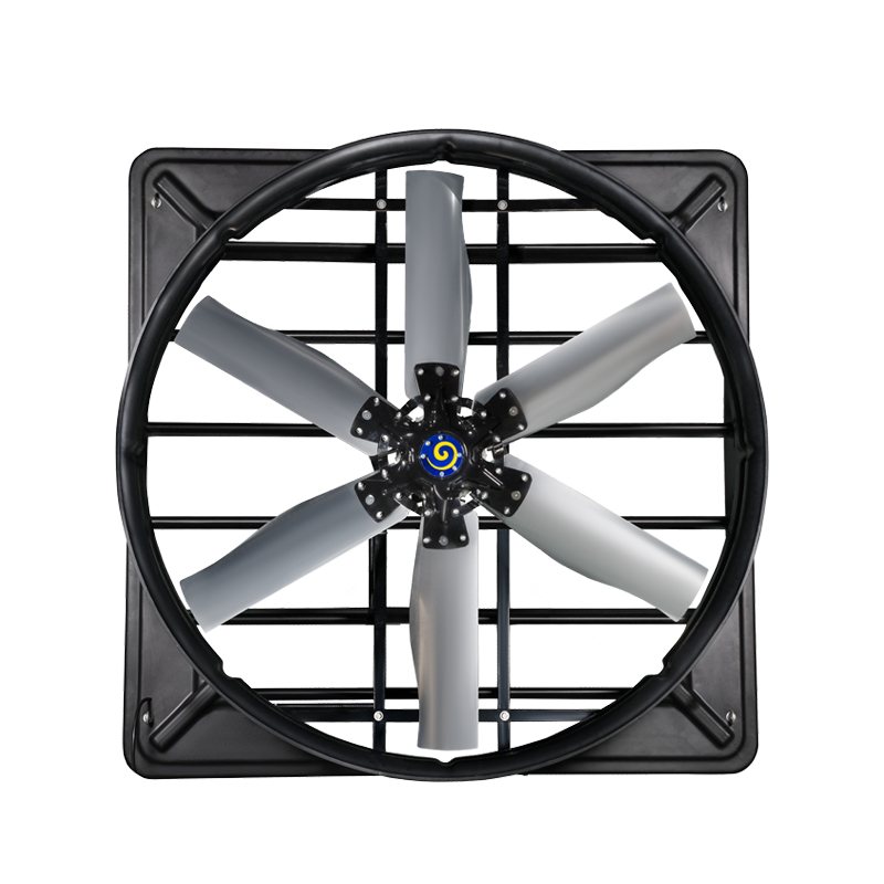 120000m3/h Industrial Fan for Air Flow and Frequency 50-60HZ in Industrial Cooling Applications