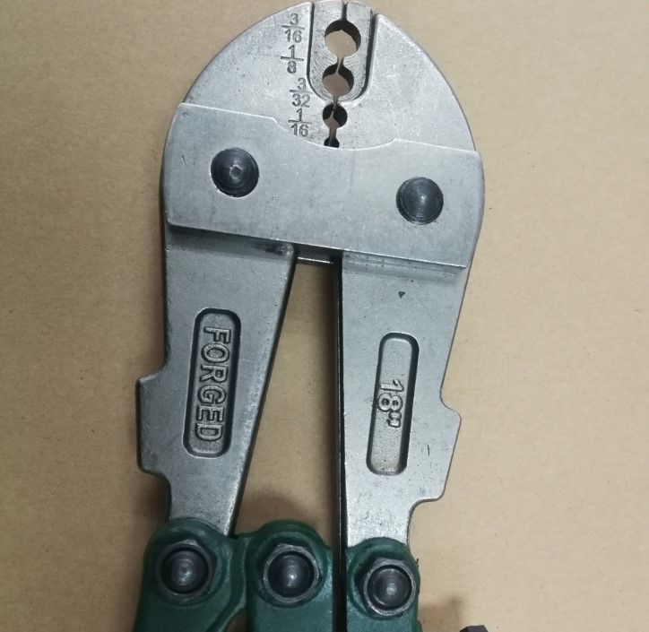 EFA405 Multi Purpose 4 Hole 2750g Fencing Crimp Tool