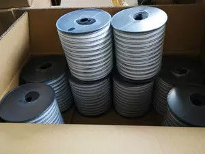 260kg Strength Plastic Spool Poly Coated Electric Fence Wire