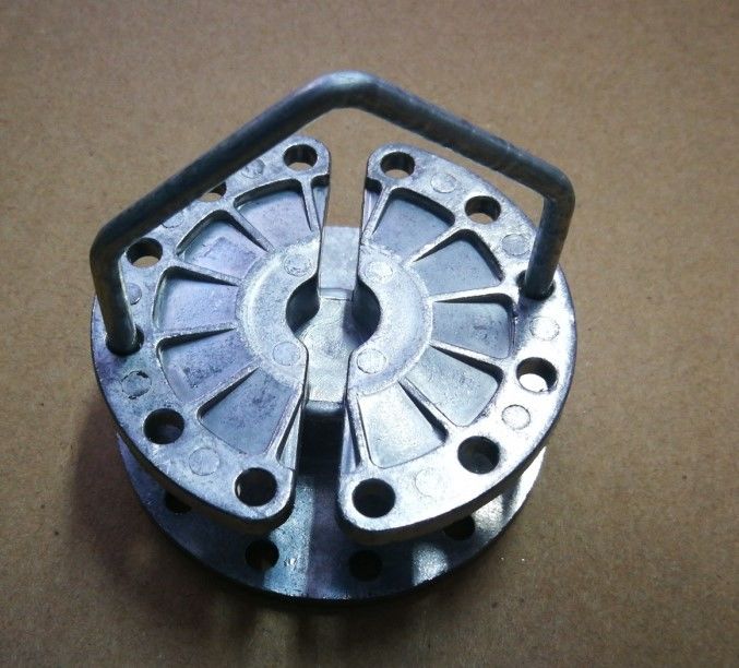 Daisy Wheel 92g Fence Wire Strainer For Farm Electric Fence